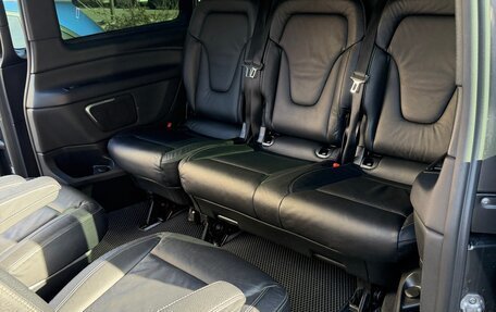 Mercedes-Benz V-Класс, 2020 год, 5 700 000 рублей, 10 фотография