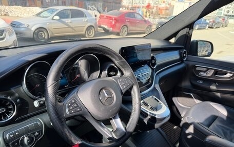 Mercedes-Benz V-Класс, 2020 год, 5 700 000 рублей, 23 фотография