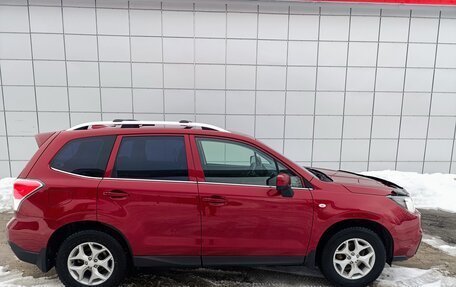 Subaru Forester, 2017 год, 1 850 000 рублей, 5 фотография