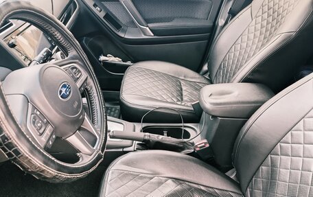 Subaru Forester, 2017 год, 1 850 000 рублей, 7 фотография