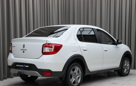 Renault Logan II, 2019 год, 1 099 000 рублей, 4 фотография