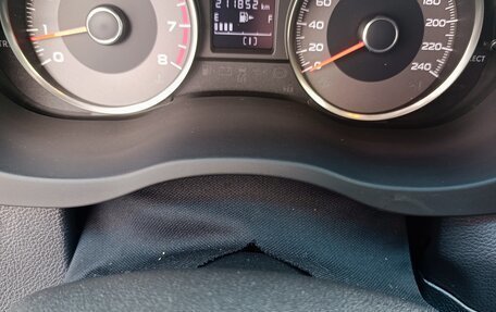 Subaru Forester, 2017 год, 1 850 000 рублей, 9 фотография