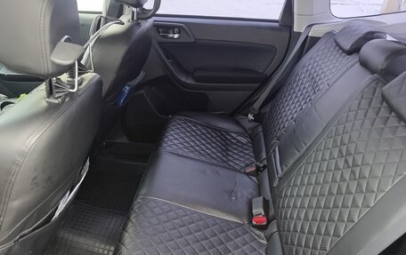 Subaru Forester, 2017 год, 1 850 000 рублей, 10 фотография