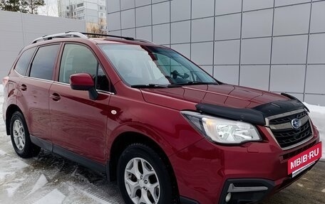 Subaru Forester, 2017 год, 1 850 000 рублей, 6 фотография