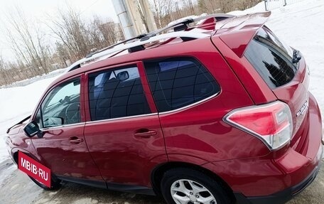 Subaru Forester, 2017 год, 1 850 000 рублей, 3 фотография