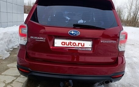 Subaru Forester, 2017 год, 1 850 000 рублей, 2 фотография