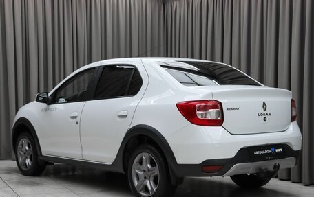 Renault Logan II, 2019 год, 1 099 000 рублей, 6 фотография