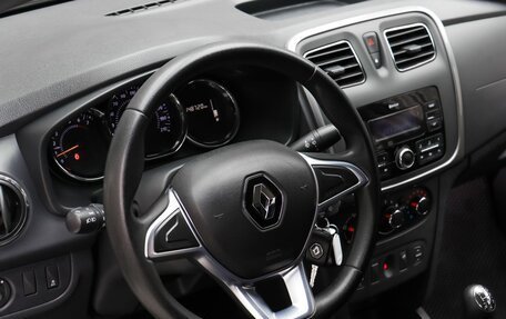 Renault Logan II, 2019 год, 1 099 000 рублей, 8 фотография