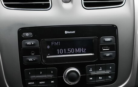 Renault Logan II, 2019 год, 1 099 000 рублей, 13 фотография