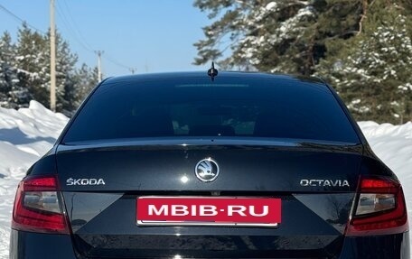 Skoda Octavia, 2020 год, 1 950 000 рублей, 4 фотография