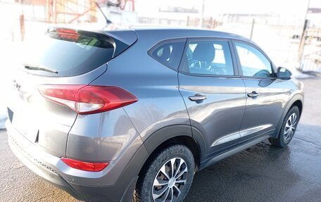 Hyundai Tucson III, 2016 год, 1 590 000 рублей, 5 фотография