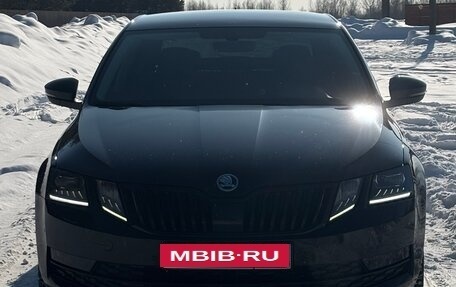 Skoda Octavia, 2020 год, 1 950 000 рублей, 7 фотография