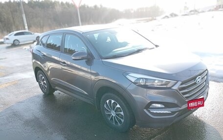 Hyundai Tucson III, 2016 год, 1 590 000 рублей, 4 фотография