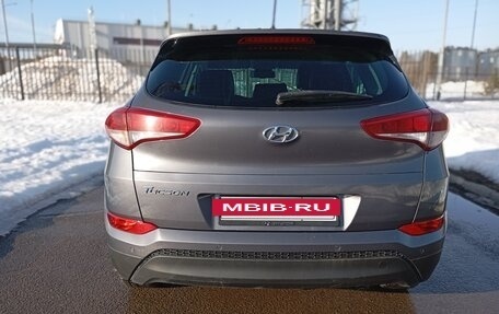 Hyundai Tucson III, 2016 год, 1 590 000 рублей, 6 фотография