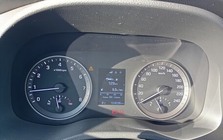 Hyundai Tucson III, 2016 год, 1 590 000 рублей, 12 фотография