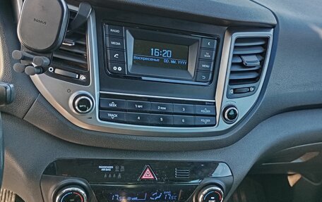 Hyundai Tucson III, 2016 год, 1 590 000 рублей, 14 фотография