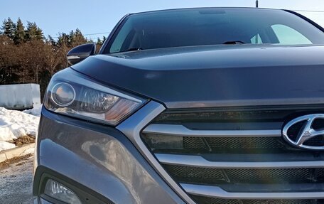 Hyundai Tucson III, 2016 год, 1 590 000 рублей, 24 фотография