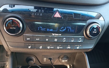 Hyundai Tucson III, 2016 год, 1 590 000 рублей, 21 фотография