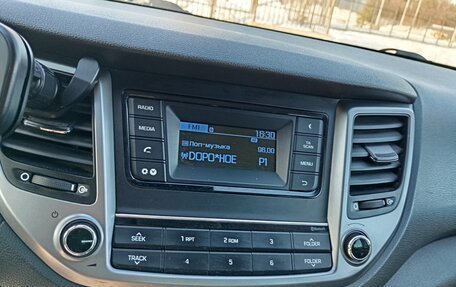 Hyundai Tucson III, 2016 год, 1 590 000 рублей, 22 фотография