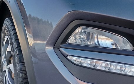 Hyundai Tucson III, 2016 год, 1 590 000 рублей, 25 фотография