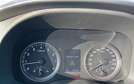 Hyundai Tucson III, 2016 год, 1 590 000 рублей, 13 фотография