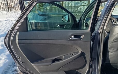 Hyundai Tucson III, 2016 год, 1 590 000 рублей, 16 фотография