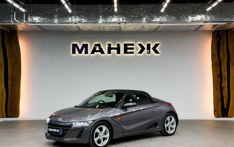 Honda S660, 2016 год, 1 750 000 рублей, 3 фотография