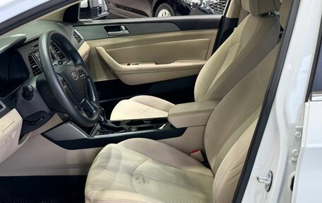 Hyundai Sonata VII, 2015 год, 1 499 900 рублей, 8 фотография