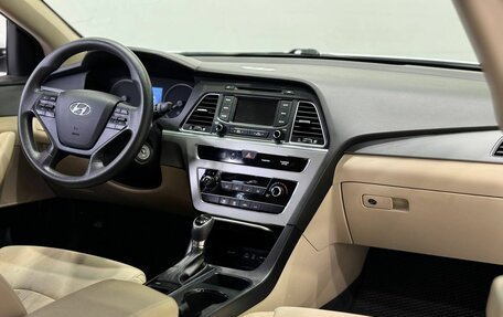 Hyundai Sonata VII, 2015 год, 1 499 900 рублей, 23 фотография