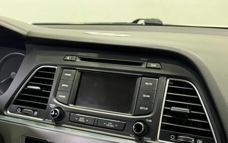 Hyundai Sonata VII, 2015 год, 1 499 900 рублей, 19 фотография