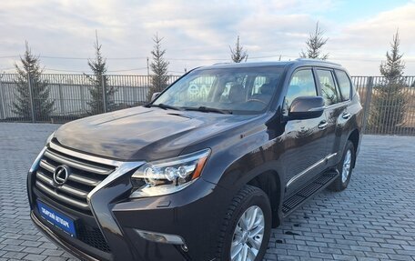 Lexus GX II, 2014 год, 4 250 000 рублей, 4 фотография