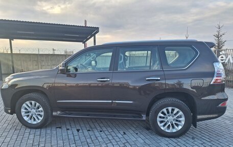 Lexus GX II, 2014 год, 4 250 000 рублей, 9 фотография