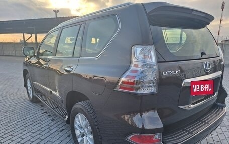 Lexus GX II, 2014 год, 4 250 000 рублей, 8 фотография