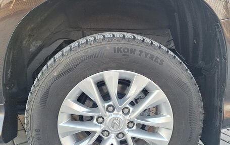 Lexus GX II, 2014 год, 4 250 000 рублей, 26 фотография