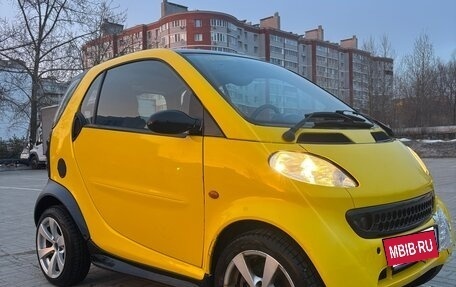 Smart Fortwo III, 2000 год, 285 000 рублей, 2 фотография