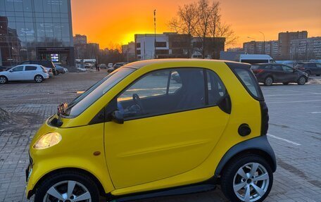 Smart Fortwo III, 2000 год, 285 000 рублей, 6 фотография