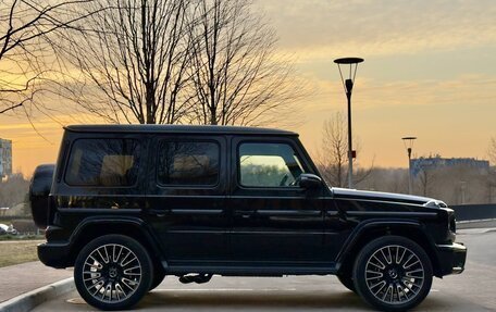 Mercedes-Benz G-Класс AMG, 2025 год, 29 900 000 рублей, 6 фотография