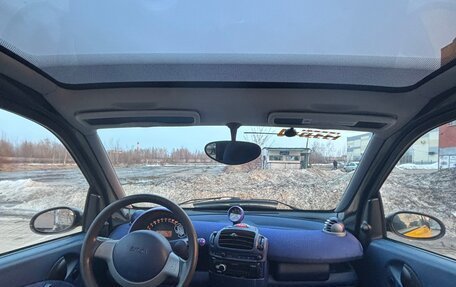 Smart Fortwo III, 2000 год, 285 000 рублей, 11 фотография