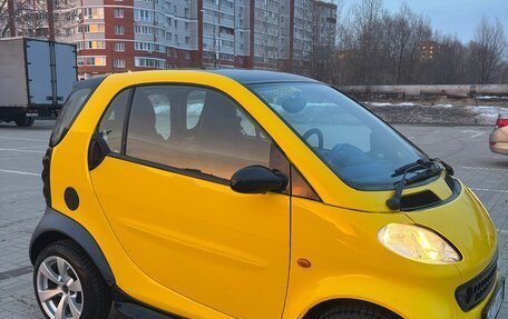 Smart Fortwo III, 2000 год, 285 000 рублей, 8 фотография