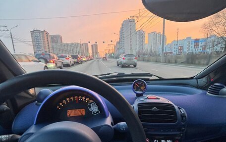 Smart Fortwo III, 2000 год, 285 000 рублей, 13 фотография