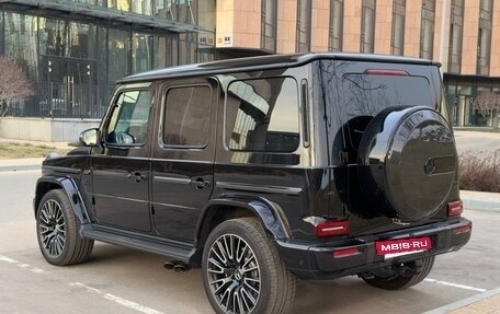 Mercedes-Benz G-Класс AMG, 2025 год, 29 900 000 рублей, 3 фотография
