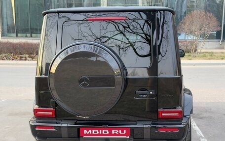 Mercedes-Benz G-Класс AMG, 2025 год, 29 900 000 рублей, 4 фотография