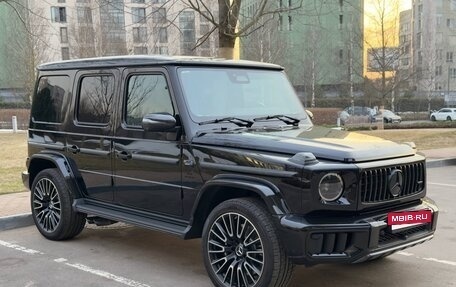 Mercedes-Benz G-Класс AMG, 2025 год, 29 900 000 рублей, 7 фотография