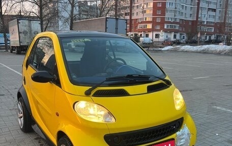 Smart Fortwo III, 2000 год, 285 000 рублей, 9 фотография