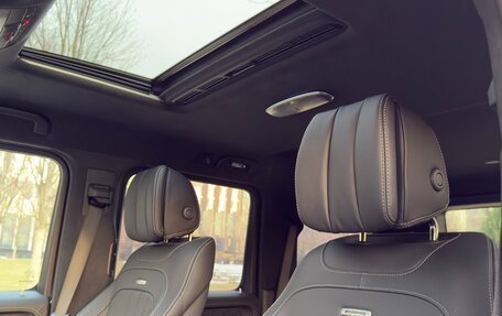 Mercedes-Benz G-Класс AMG, 2025 год, 29 900 000 рублей, 21 фотография