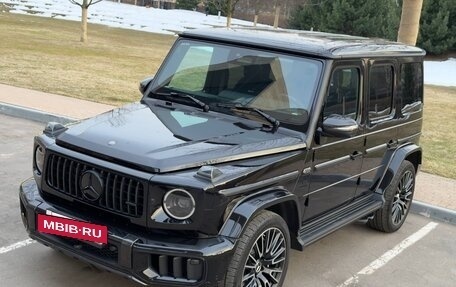 Mercedes-Benz G-Класс AMG, 2025 год, 29 900 000 рублей, 10 фотография