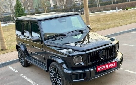 Mercedes-Benz G-Класс AMG, 2025 год, 29 900 000 рублей, 11 фотография