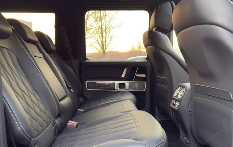 Mercedes-Benz G-Класс AMG, 2025 год, 29 900 000 рублей, 35 фотография