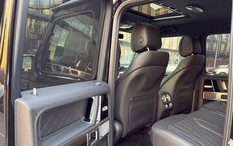 Mercedes-Benz G-Класс AMG, 2025 год, 29 900 000 рублей, 38 фотография