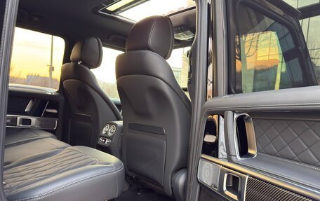 Mercedes-Benz G-Класс AMG, 2025 год, 29 900 000 рублей, 34 фотография